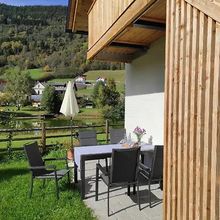 Davidhof Apartment Unternberg