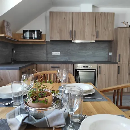 Apartmán Davidhof Unternberg