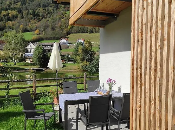 Davidhof Appartamento Unternberg