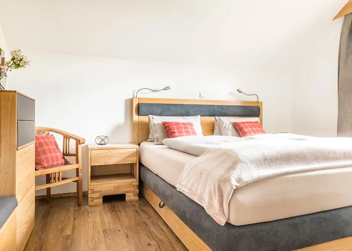 Davidhof Apartament Unternberg